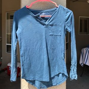 Pacsun long sleeve shirt